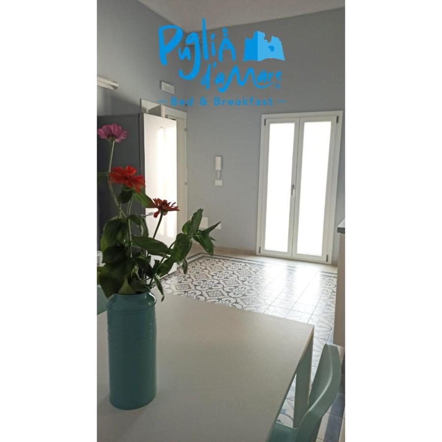 B&B Puglia D'Amare Lizzano  Kültér fotó