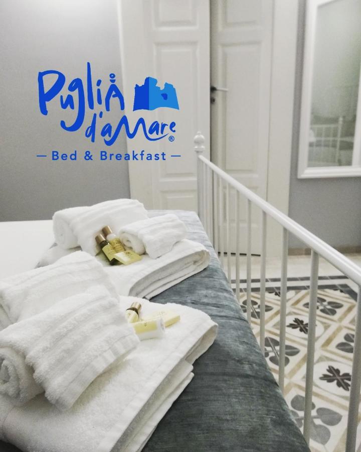 B&B Puglia D'Amare Lizzano  Kültér fotó
