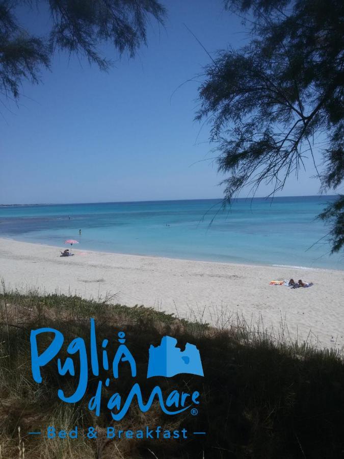 B&B Puglia D'Amare Lizzano  Kültér fotó