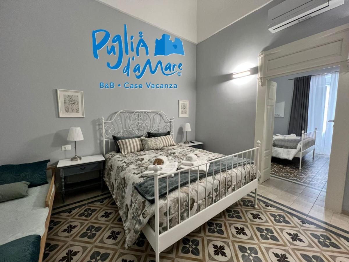 B&B Puglia D'Amare Lizzano  Kültér fotó